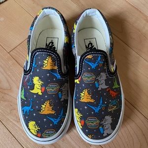 Kids Vans slip on shoe - size 12